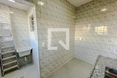 Apartamento para alugar com 50m², 2 quartos e sem vagaCozinha