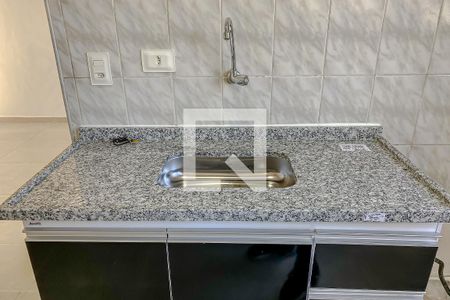 Apartamento para alugar com 50m², 2 quartos e sem vagaDetalhe Cozinha