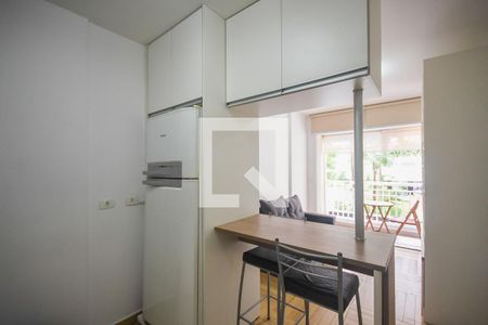 Apartamento para alugar com 39m², 1 quarto e 1 vagaCozinha