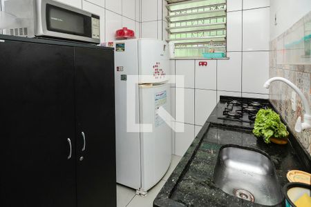 Casa para alugar com 80m², 2 quartos e 1 vaga Casa para alugar com 80m², 2 quartos e 1 vagaCozinha