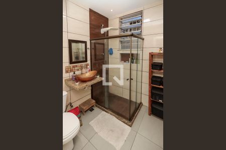 Casa para alugar com 80m², 2 quartos e 1 vaga Casa para alugar com 80m², 2 quartos e 1 vagaBanheiro