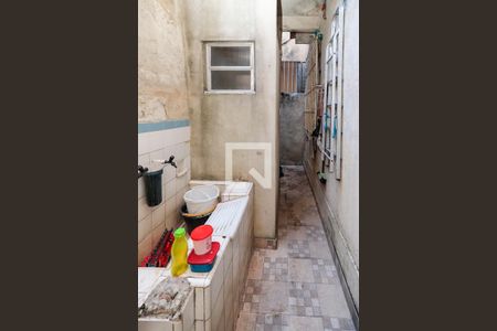 Casa para alugar com 80m², 2 quartos e 1 vaga Casa para alugar com 80m², 2 quartos e 1 vagaÁrea de Serviço