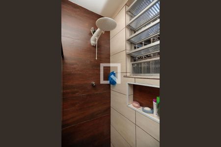 Casa para alugar com 80m², 2 quartos e 1 vaga Casa para alugar com 80m², 2 quartos e 1 vagaBanheiro