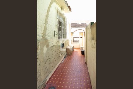 Casa para alugar com 80m², 2 quartos e 1 vaga Casa para alugar com 80m², 2 quartos e 1 vagaQuintal
