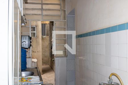Casa para alugar com 80m², 2 quartos e 1 vaga Casa para alugar com 80m², 2 quartos e 1 vagaÁrea de Serviço