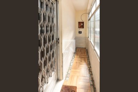 Varanda de casa para alugar com 2 quartos, 80m² em Quintino Bocaiúva, Rio de Janeiro