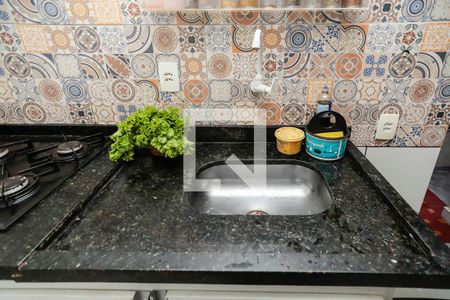 Casa para alugar com 80m², 2 quartos e 1 vaga Casa para alugar com 80m², 2 quartos e 1 vagaCozinha