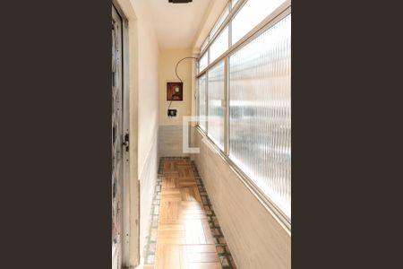 Varanda de casa para alugar com 2 quartos, 80m² em Quintino Bocaiúva, Rio de Janeiro