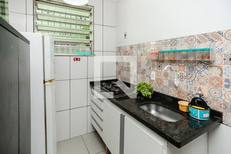 Casa para alugar com 80m², 2 quartos e 1 vaga Casa para alugar com 80m², 2 quartos e 1 vagaCozinha