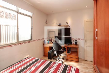 Quarto 1 de casa para alugar com 2 quartos, 80m² em Quintino Bocaiúva, Rio de Janeiro