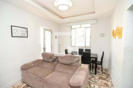 Sala de casa para alugar com 2 quartos, 80m² em Quintino Bocaiúva, Rio de Janeiro