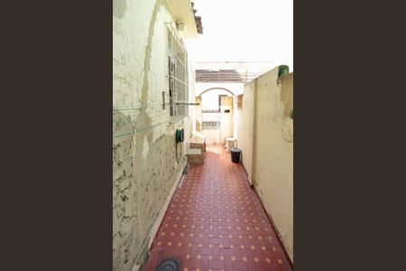 Casa para alugar com 80m², 2 quartos e 1 vaga Casa para alugar com 80m², 2 quartos e 1 vagaQuintal