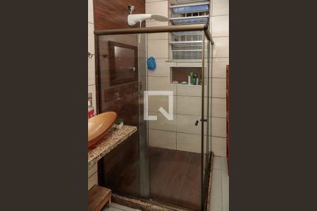 Casa para alugar com 80m², 2 quartos e 1 vaga Casa para alugar com 80m², 2 quartos e 1 vagaBanheiro