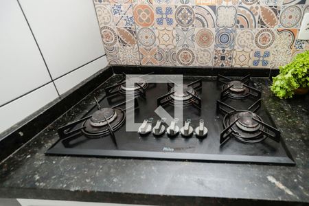 Casa para alugar com 80m², 2 quartos e 1 vaga Casa para alugar com 80m², 2 quartos e 1 vagaCozinha