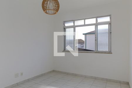 Sala de apartamento para alugar com 2 quartos, 70m² em Aparecida, Santos