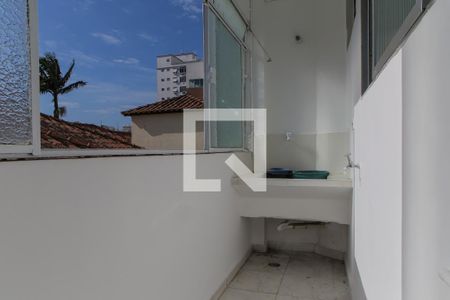 Apartamento para alugar com 70m², 2 quartos e 1 vagaLavanderia