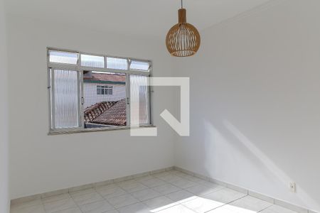 Sala de apartamento para alugar com 2 quartos, 70m² em Aparecida, Santos