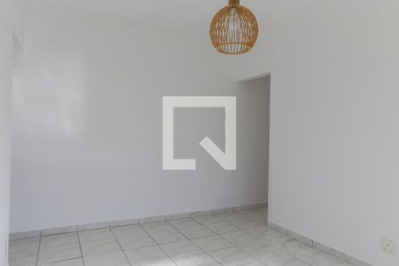 Sala de apartamento para alugar com 2 quartos, 70m² em Aparecida, Santos