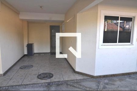 Garagem de casa de condomínio para alugar com 3 quartos, 107m² em Anil, Rio de Janeiro