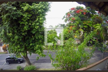 Vista Quarto 1 de casa de condomínio para alugar com 3 quartos, 107m² em Anil, Rio de Janeiro