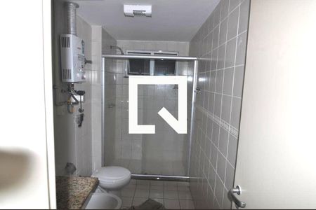 Casa de condomínio para alugar com 107m², 3 quartos e 1 vaga Casa de condomínio para alugar com 107m², 3 quartos e 1 vagaBanheiro Suite