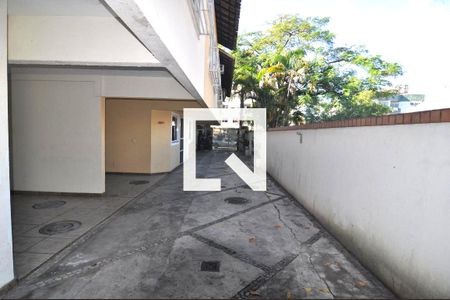 Fachada da Frente de casa de condomínio para alugar com 3 quartos, 107m² em Anil, Rio de Janeiro