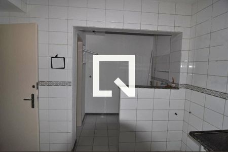 Cozinha - Armarios de casa de condomínio para alugar com 3 quartos, 107m² em Anil, Rio de Janeiro