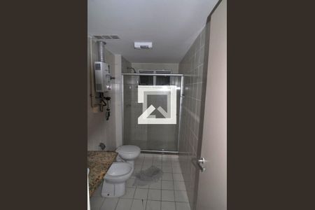 Banheiro Corredor de casa de condomínio para alugar com 3 quartos, 107m² em Anil, Rio de Janeiro