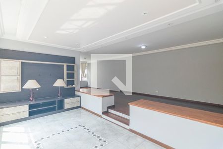 Sala de casa à venda com 3 quartos, 550m² em Vila Floresta, Santo André