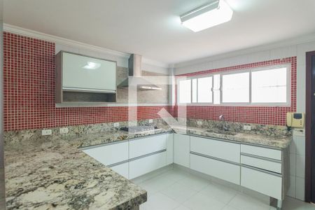 Cozinha de casa à venda com 3 quartos, 550m² em Vila Floresta, Santo André