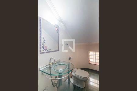 Lavabo de casa à venda com 3 quartos, 550m² em Vila Floresta, Santo André