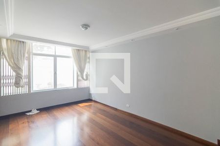 Sala de casa à venda com 3 quartos, 550m² em Vila Floresta, Santo André