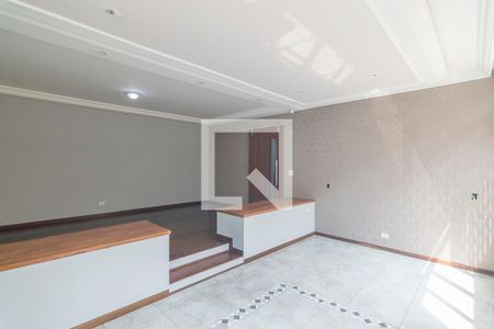 Sala de casa à venda com 3 quartos, 550m² em Vila Floresta, Santo André