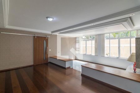 Sala de casa à venda com 3 quartos, 550m² em Vila Floresta, Santo André