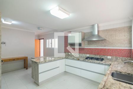 Cozinha de casa à venda com 3 quartos, 550m² em Vila Floresta, Santo André