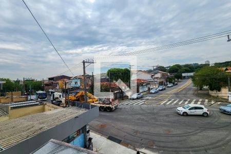 Vista do Quarto de casa para alugar com 3 quartos, 100m² em Vila Jordanopolis, São Bernardo do Campo