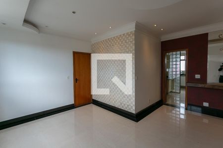 Sala de apartamento para alugar com 4 quartos, 190m² em Funcionários, Belo Horizonte