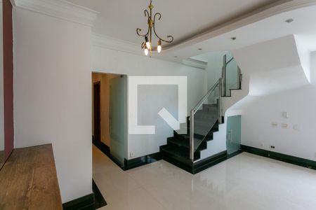 Sala de apartamento para alugar com 4 quartos, 190m² em Funcionários, Belo Horizonte