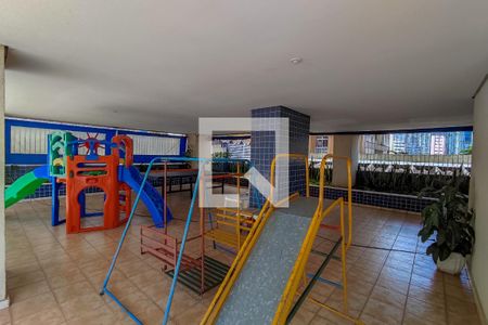 Apartamento para alugar com 190m², 4 quartos e 3 vagas Apartamento para alugar com 190m², 4 quartos e 3 vagasPlayground