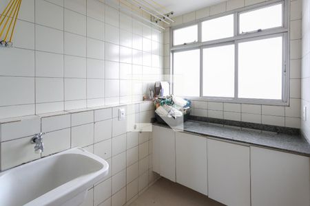 Apartamento para alugar com 190m², 4 quartos e 3 vagas Apartamento para alugar com 190m², 4 quartos e 3 vagasÁrea de Serviço