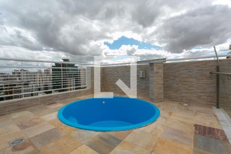 Apartamento para alugar com 190m², 4 quartos e 3 vagas Apartamento para alugar com 190m², 4 quartos e 3 vagasÁrea Externa