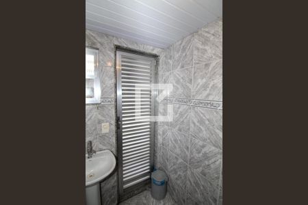 Casa à venda com 277m², 3 quartos e 2 vagasBanheiro do Terraço