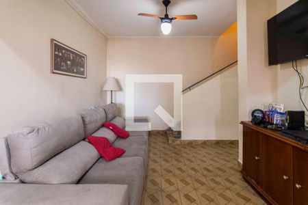 Sala de casa para alugar com 3 quartos, 130m² em Vila dos Andrades, São Paulo