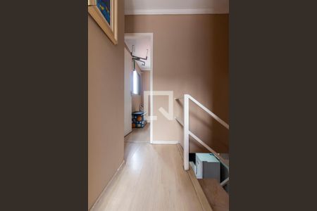 Corredor de casa de condomínio à venda com 2 quartos, 75m² em Itaquera, São Paulo