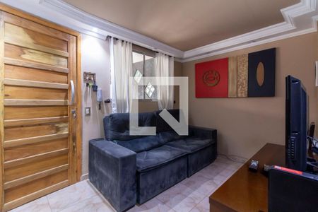 Sala de casa de condomínio à venda com 2 quartos, 75m² em Itaquera, São Paulo