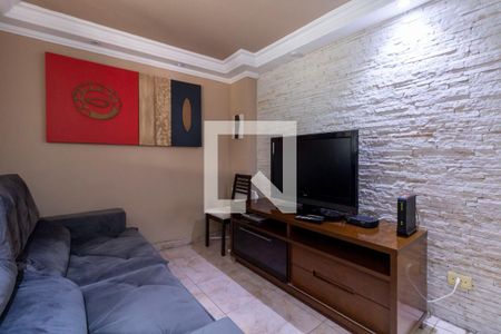 Sala de casa de condomínio à venda com 2 quartos, 75m² em Itaquera, São Paulo