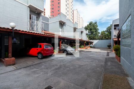Casa de condomínio à venda com 75m², 2 quartos e 2 vagas Casa de condomínio à venda com 75m², 2 quartos e 2 vagasÁrea Externa