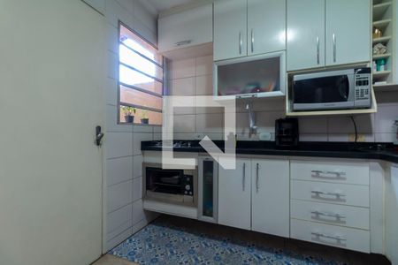 Casa de condomínio à venda com 75m², 2 quartos e 2 vagas Casa de condomínio à venda com 75m², 2 quartos e 2 vagasCozinha