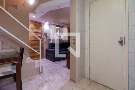 Casa de condomínio à venda com 75m², 2 quartos e 2 vagas Casa de condomínio à venda com 75m², 2 quartos e 2 vagasCozinha