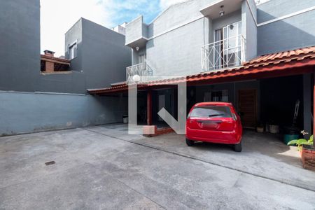 Casa de condomínio à venda com 75m², 2 quartos e 2 vagas Casa de condomínio à venda com 75m², 2 quartos e 2 vagasÁrea Externa